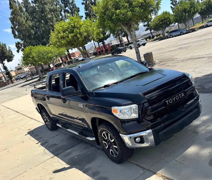 2016 Toyota Tundra CrewMax - TRD Pro Pickup 4D 5 1\/2 ft