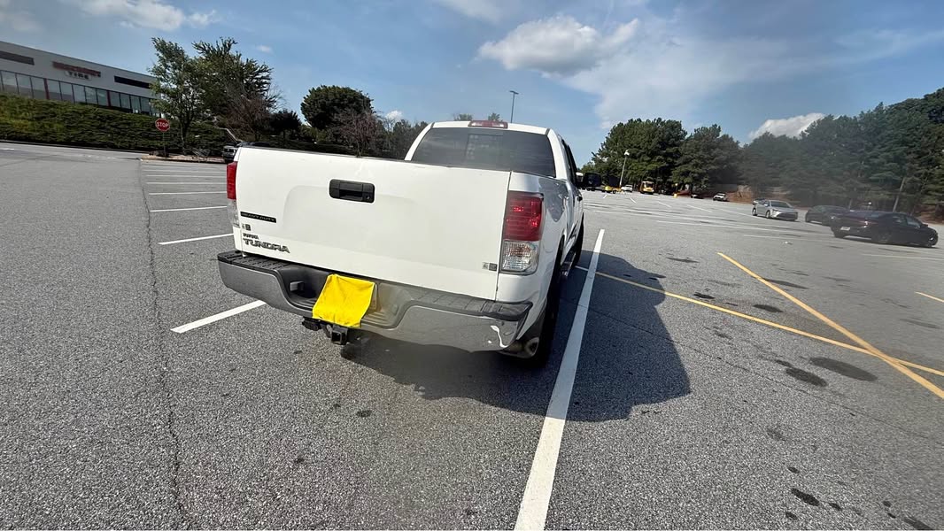 2011 Toyota Tundra Access Cab - SR5 Pickup 4D 6 1\/2 ft