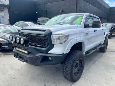 2016 Toyota Tundra CrewMax - St5