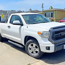 2007 Toyota TUNDRA REG CAB V6 3.4L 2WD
