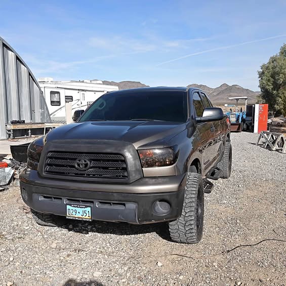 2009 Toyota Tundra Double Cab - SR5 Pickup 4D 6 1\/2 ft