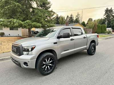 2007 Toyota Tundra CrewMax - Limited Pickup 4D 5 1\/2 ft