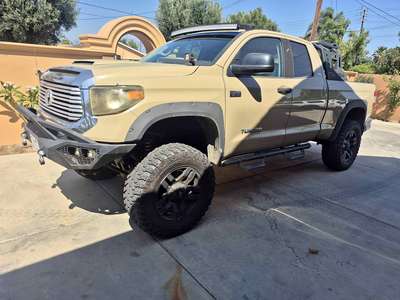 2014 Toyota Tundra Double Cab