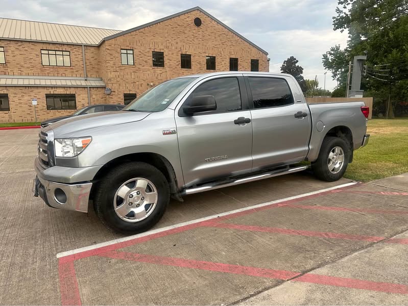 2013 Toyota Tundra - Pickup 4D 5 1\/2 ft