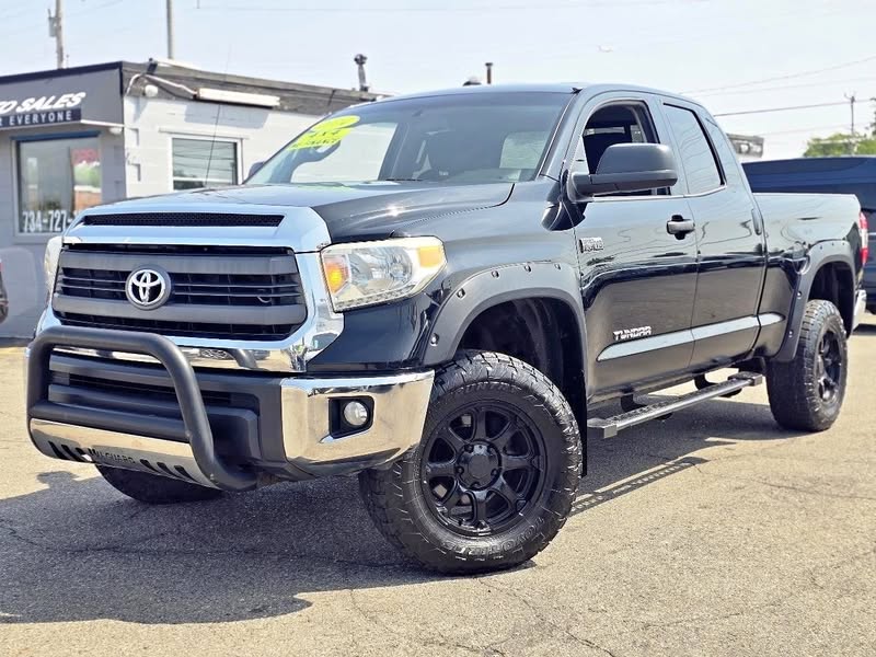 2014 Toyota Tundra