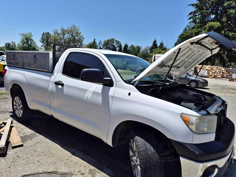 2008 Toyota Tundra - Pickup 2D 8 ft