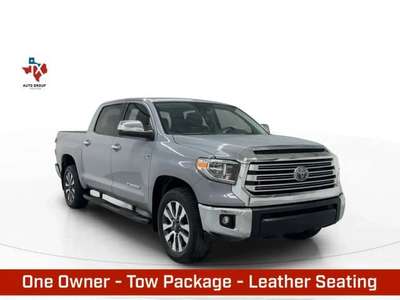 2020 Toyota Tundra Limited Pickup 4D 5 1/2 ft