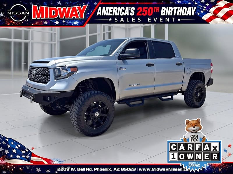 2019 Toyota Tundra SR5 \ud83d\udd25