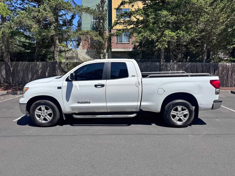 2007 Toyota Tundra - SR5 Pickup 4D 6 1\/2 ft
