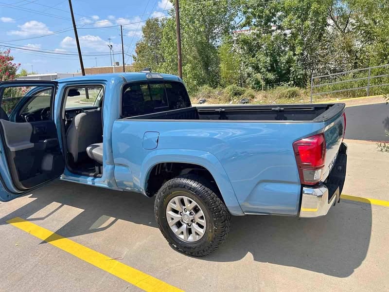 2019 Toyota Tundra Double Cab - SR5 Pickup 4D 6 1\/2 ft
