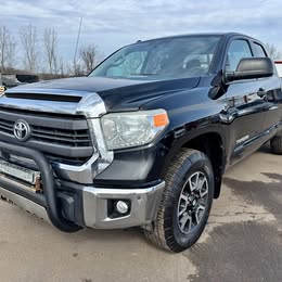 2015 Toyota tundra sr5 double cab 4x4