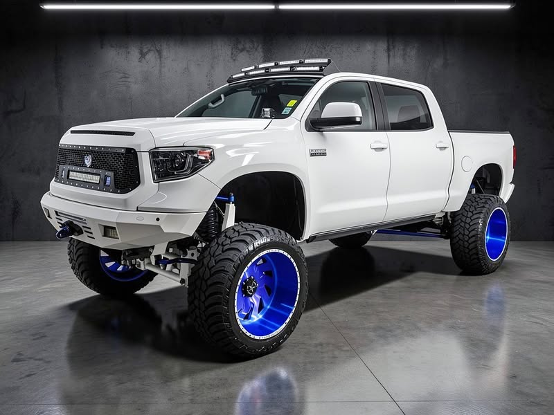2014 Toyota Tundra Platinum