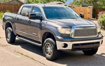 2012 Toyota Tundra CrewMax - TRD Pro Pickup 4D 5 1\/2 ft