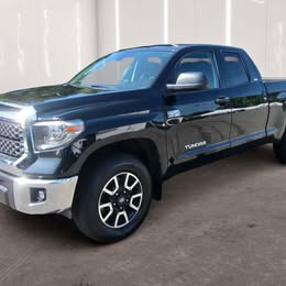 2018 Toyota Tundra