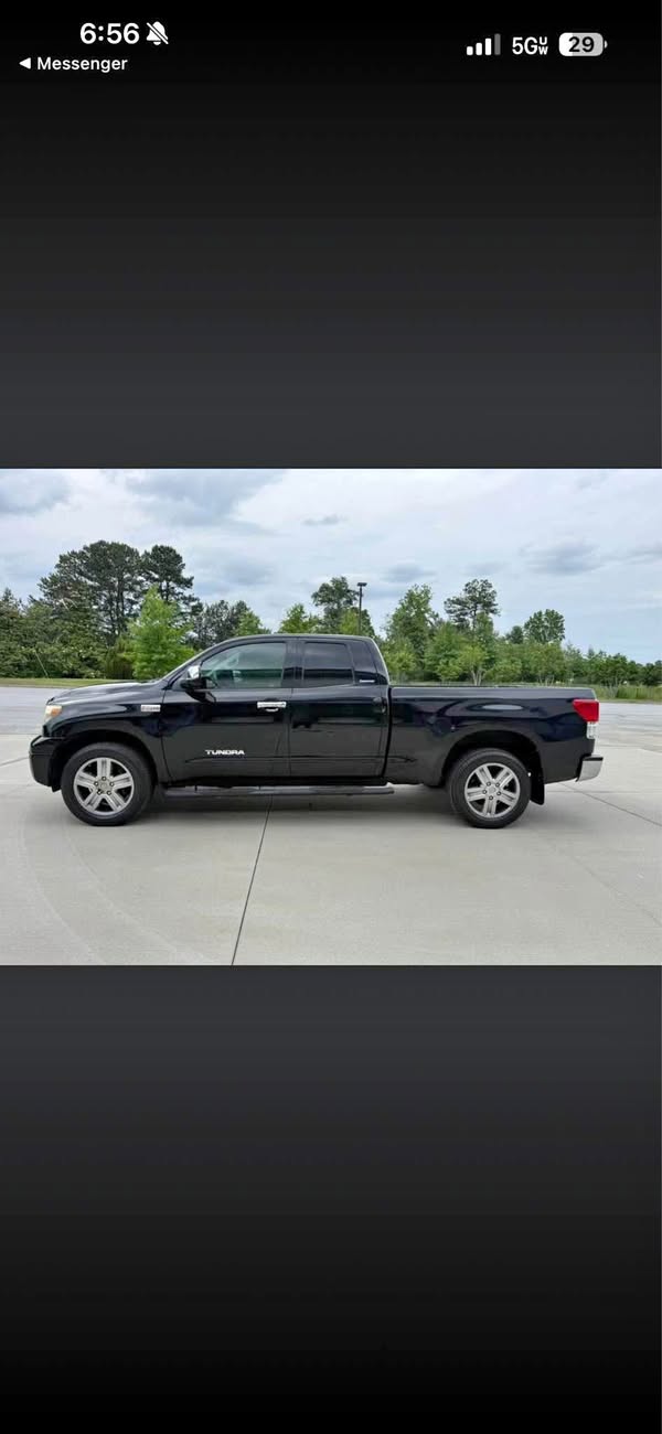 2013 Toyota Tundra - Limited Pickup 4D 6 1\/2 ft