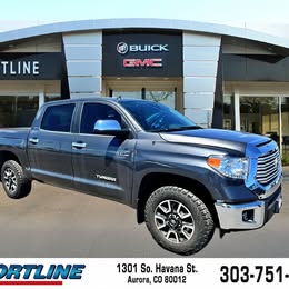2016 Toyota Tundra LTD \ud83d\udd25 94920 Miles