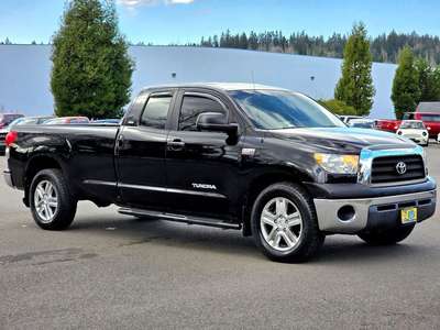 2007 Toyota Tundra Double Cab
