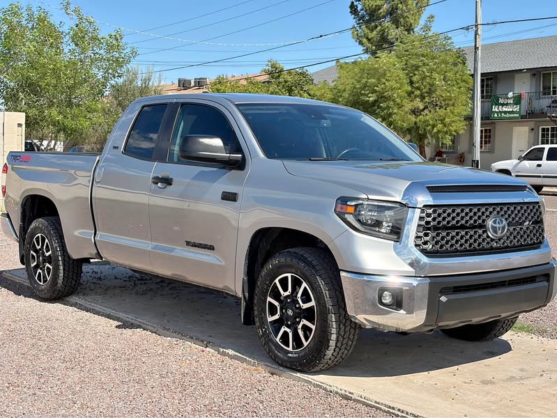 2020 Toyota Tundra - SR5 Pickup 4D 6 1\/2 ft