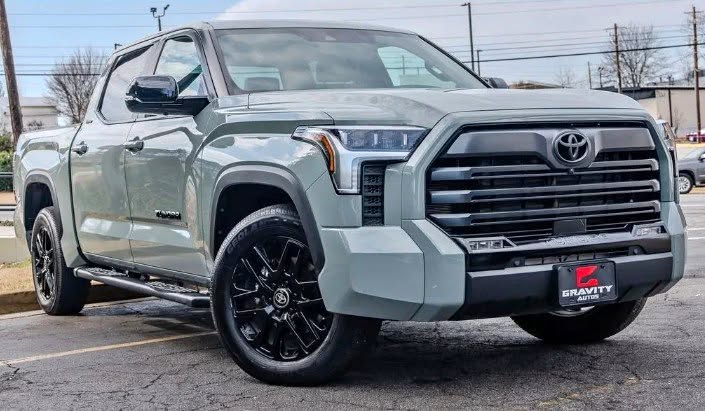 2015 Toyota Tundra Limited - 050372