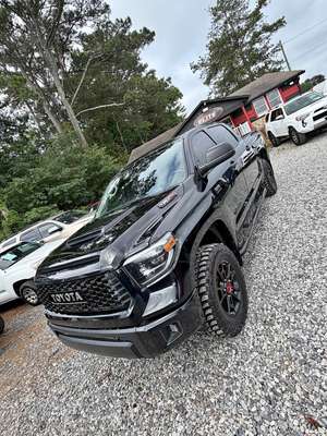 2019 Toyota Tundra CrewMax TRD Pro Pickup 4D 5 1\/2 ft