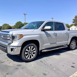 2018 Toyota Tundra Limited \ud83d\udd25