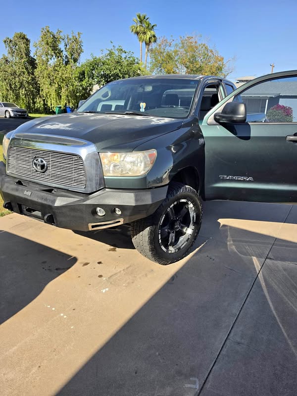 2007 Toyota Tundra - SR5 Pickup 4D 6 1\/2 ft