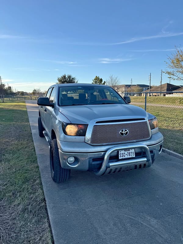 2013 Toyota Tundra CrewMax - Texas Edition
