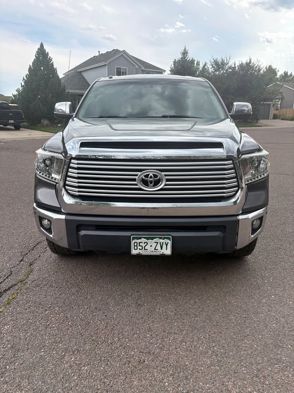 2014 Toyota Tundra