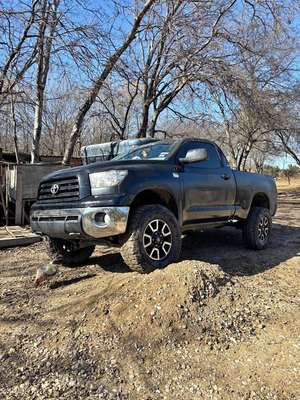 2007 Toyota Tundra Regular Cab - Pickup 2D 6 1\/2 ft