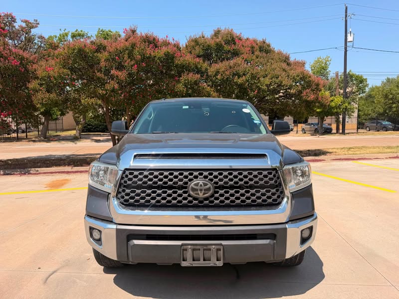 2018 Toyota Tundra
