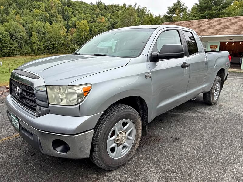 2007 Toyota Tundra Double Cab - SR5 Pickup 4D 6 1\/2 ft