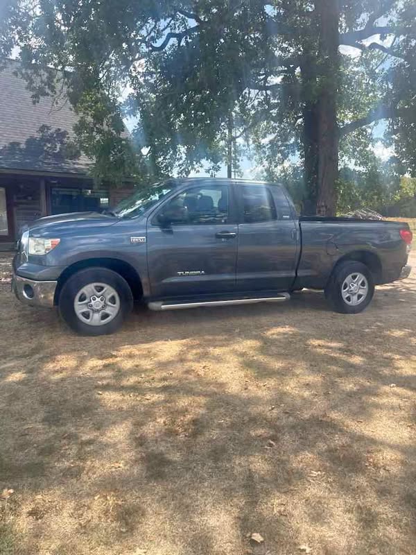 2007 Toyota Tundra CrewMax - Pickup 4D 5 1\/2 ft