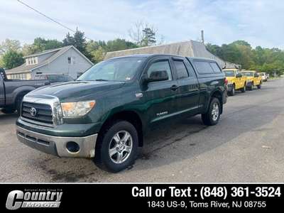 2008 Toyota Tundra 4WD Truck