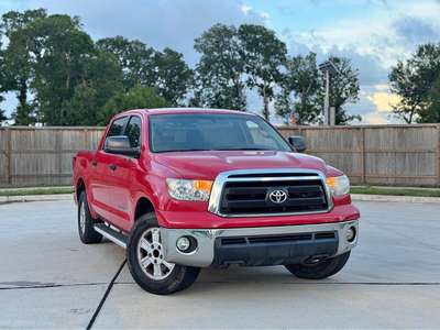 2011 Toyota Tundra CrewMax - Limited V8