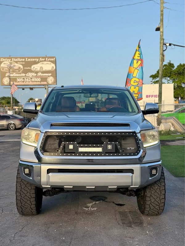 2018 Toyota Tundra