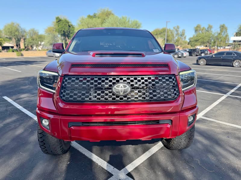 2021 Toyota Tundra - SR5