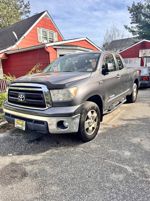 2011 Toyota Tundra Double Cab - Trd pro