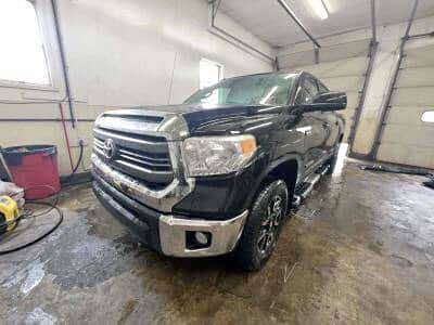 2016 Toyota Tundra Double Cab - TRD Pro Pickup 4D 6 1\/2 ft