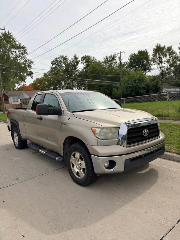 2008 Toyota Tundra CrewMax
