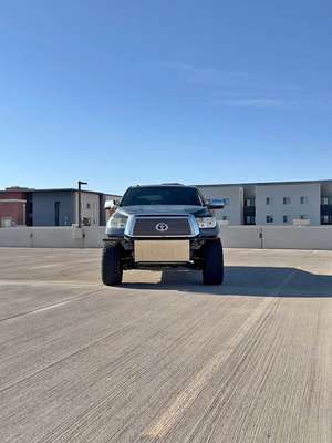 2010 Toyota Tundra CrewMax - Platinum Pickup 4D 5 1\/2 ft