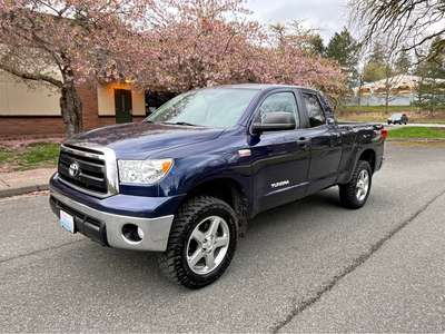 2012 Toyota Tundra Access Cab - SR5 Pickup 4D 6 1\/2 ft