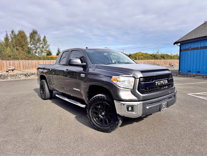 2016 Toyota Tundra Double Cab - TRD OFF ROAD 4x4