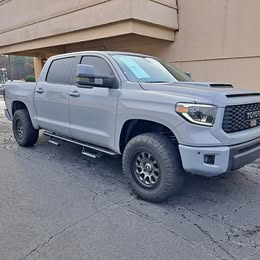 2021 TOYOTA  TUNDRA CREWMAX SR5