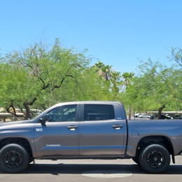 2016 Toyota TUNDRA CREMAX 4X4 SR5 EXTAR CLEAN