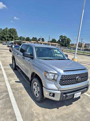 2021 Toyota Tundra CrewMax