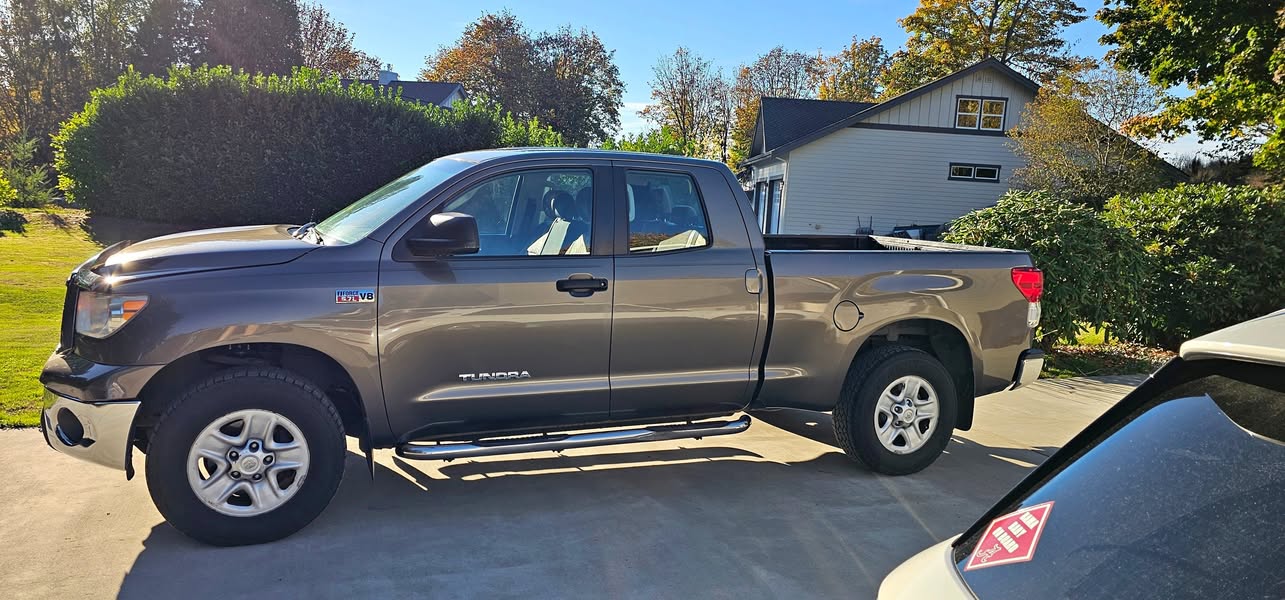 2010 Toyota toyota+tundra
