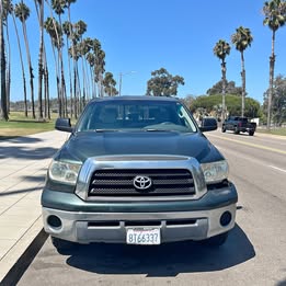 2008 Toyota tundra double cab 4d 6 1\/2 ft