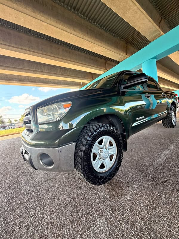 2012 Toyota Tundra - Doublecab