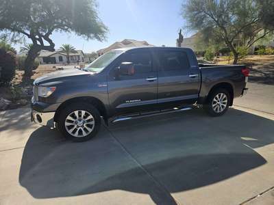 2012 Toyota Tundra Double Cab - Limited Pickup 4D 6 1\/2 ft