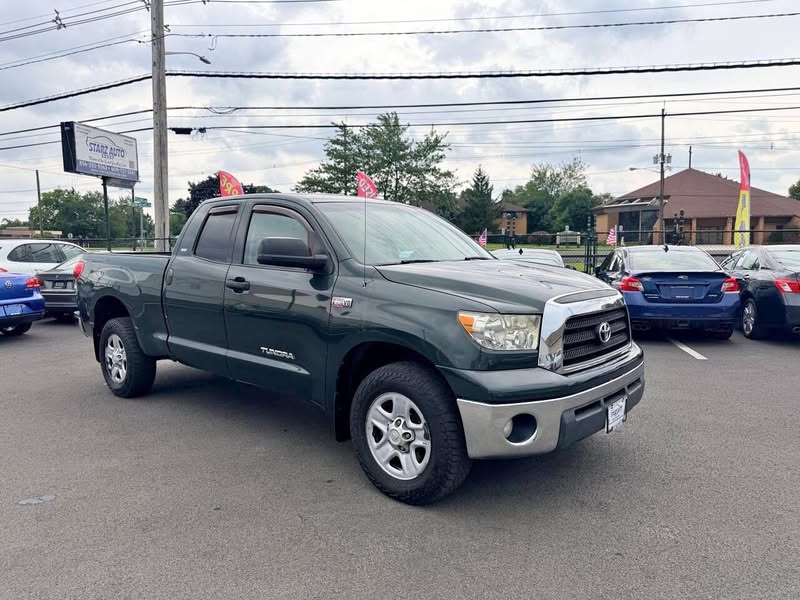 2008 Toyota Tundra
